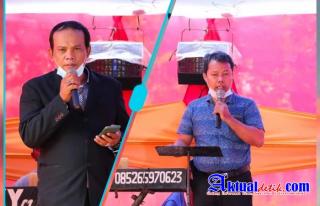 Wakil Walikota Pekanbaru Dan Ketua SPRI Riau Hadiri HUT Perusahaan Media