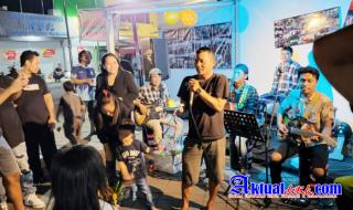 Di Ultahnya Ke -1 WApres Gelar Berbagai Pentas Seni   Â 