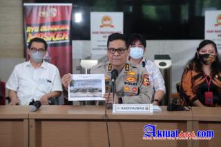 Bareskrim Polri Tetapkan 8 Orang Sebagai Tersangka Kebakaran Kejagung 