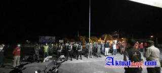 Polsek Binut Laksanakan Patroli, Antisipasi Terorisme