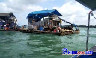 Jono Anak Buah Cukong Timah Diamankan Polda Kepulauan Bangka Belitung