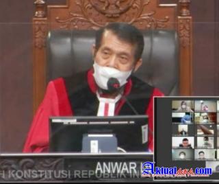 Di Sidang MK, Presiden Nyatakan Dewan Pers Adalah Fasilitator  