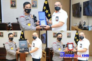 PT LIB Bertemu Kabaharkam Polri, Liga 1 dan 2 Siap Digelar Februari 2021