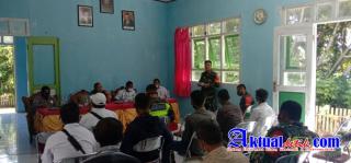 Rapat Muspika Kec.Bacan Timur Tengah, Perpanjangan PPKM Mikro