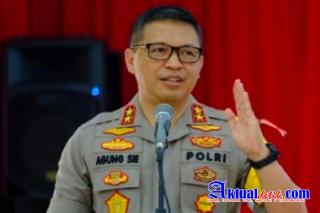 Kapolda Riau, Danrem 031, Danlanal Serta Danlanud Siap Jadi Orang Pertama Disuntik Vaksin Covid 19