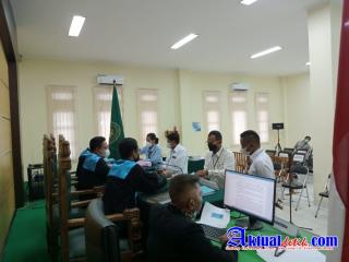 Gugatan Pulomas Saksi Ungkap Fakta Pulomas Bekerja Maksimal