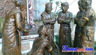 Pengurus Perkumpulan Raja Sonak Malela Sekota Pekanbaru Resmi di Kukuhkan
