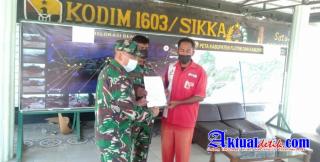 Pemukulan Terhadap Petugas SPBU Waipare oleh Anggota Kodim 1603/Sikka Akan Diproses Hukum