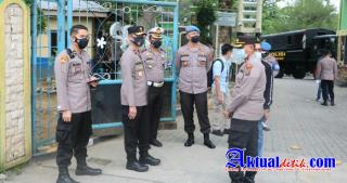 Waka Polda Sumut Imbau Pengelola Tempat Wisata Patuhi Prokes