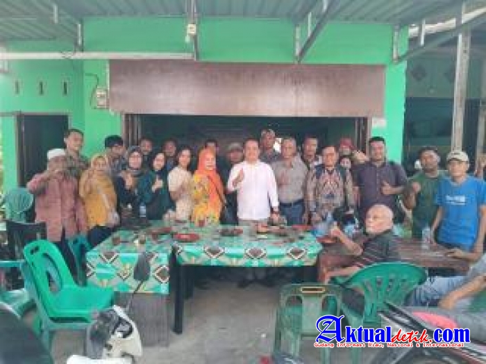 BBHAR DPC PDI Perjuangan Deli Serdang Siapkan 21 Pengacara Dampingi Kelompok Tani Suguhan