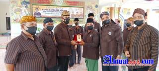 Kapolres Asahan Berganti Nama Jadi Kesumo Yudho