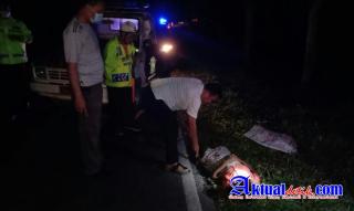 Kapolsek Dolok Merawan Bersama Personil Melakukan Patroli Malam di Wilayah Hukum Resort Tebingtinggi