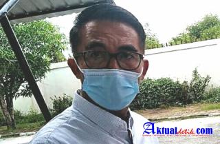 Kadis Parbudpora di periksa Kajari Bengkalis untuk Kedua Kalinya