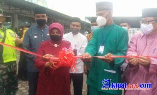 Rahma Buka Bazaar Ramadhan Tanjungpinang, Zona Orange Covid-19