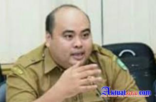Jalan Poros Gajah Mada Merupakan Prioritas RPJMD Bupati Bengkalis