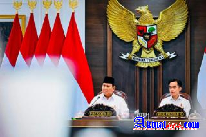 Presiden RI Bahas Perang Negara Lain, Dan Sebut Indonesia Mengalami Dampak Perang