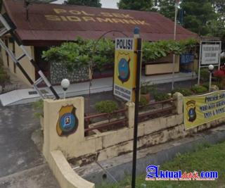 Kapolsek Sidamanik Dituding Minta Uang Kepada Pemilik Warung Kevin Pardede
