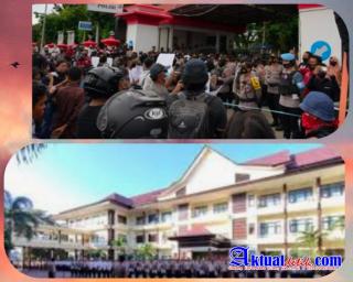 Insan Pers Kesal Dengan Polda Gorontalo, Akibatnya Boikot Berita Polda