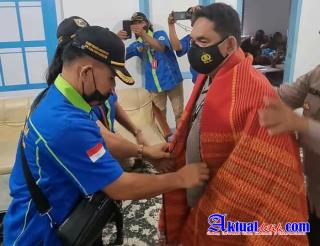 Kamtibmas Indonesia Kab.Simalungun Menyambut Baik Kedatangan Team Dari Mabes Polri
