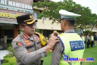Polresta Denpasar Gelar Ops Keselamatan Agung 2023, Ini Sasarannya 