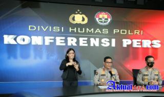 Kadiv Humas Jelaskan Virtual Police Bekerja Untuk Ciptakan Medsos Bersih Dan Sehat