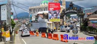 Pengamanan Obyek Wisata, Polres Tabanan Kerahkan Personil Yang Terseprin Operasi Keselamatan Agung 2