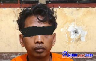 Satres Narkoba Polres Pelalawan Kembali Ungkap Peredaran Narkotika Jenis Shabu
