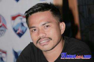 Seorang Toko pemuda Desa Anggai Arman Sambari dan Masyarakat Desa Anggai Angkat Bicara