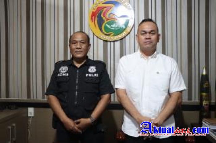 Kometmen Tegas Polres Binjai, Belasan Kasus Narkoba Berhasil Diungkap