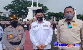 Di HUT Ke-41 Satpam, Abujapi Jateng bersama Ditbinmas Polda Jateng Gelar Upacara Tabur Bunga di TMP 