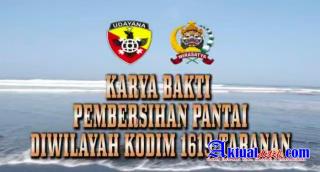 BERITA VIDEO: Aksi Komandan Kodim 1619 Tabanan