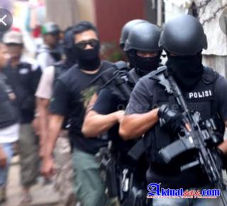 Teroris Diringkus Densus 88 Di Payakumbuh