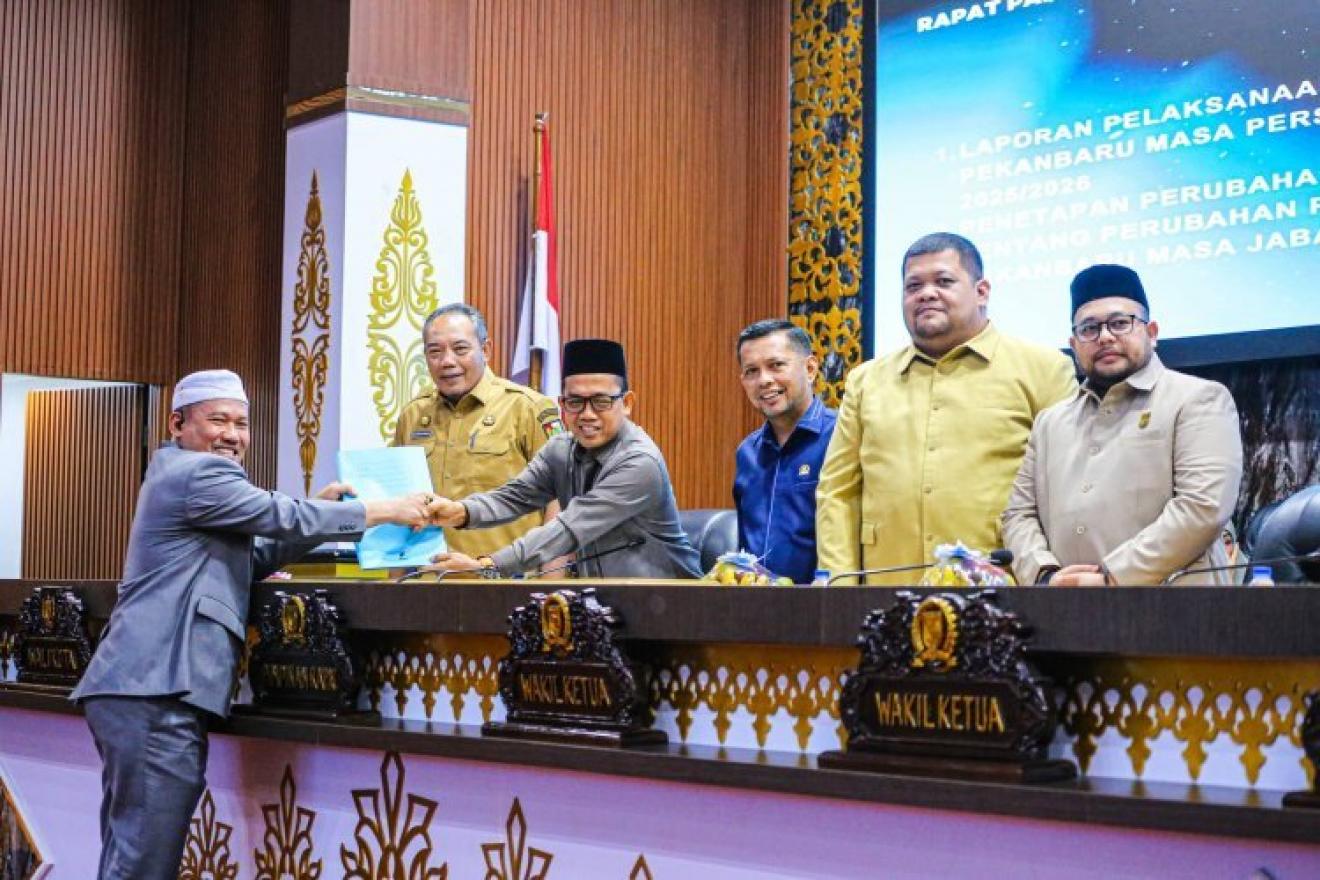 Hasil Reses DPRD Pekanbaru Ungkap Keluhan Warga soal Infrastruktur dan Banjir