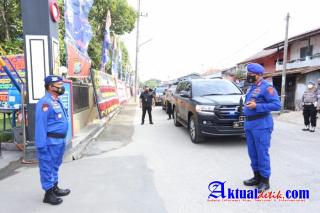 Kapoldasu Rayakan Hari Jadi Polairud ke 70 Secara Virtual