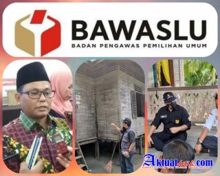 Berkat Kerja Keras Bawaslu Riau, Temukan Pelanggaran Puluhan Ribu Tidak Layak Memilih
