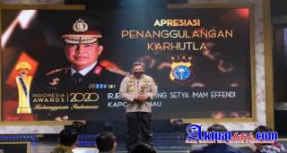 Sejumlah Tokoh Berharap, Kapolda Riau Dipercaya Menjabat Kabareskrim Polri