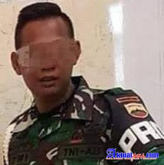 Kopda Doni Azmi Oknum TNI Kebal Hukum