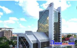 Bank Riau Kepri Diduga "Sarang Koruptor" DPRD Riau Diminta Bersuara