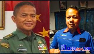 Pangdam I/BB Sebut 4 Anggota TNI Terbukti Bunuh Wartawan, Direspon Ketua SPRI Riau