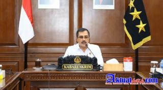 Commander Wish Kabareskrim Polri: Jangan Kita Bermasalah Gara-gara Masalah Orang
