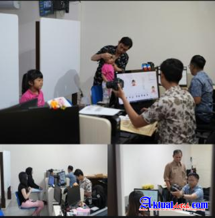 Imigrasi Ngurah Rai Gelar Layanan Paspor Merdeka, Layani 41 Pemohon di Akhir Pekan