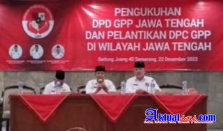 Manurung Tidak Ingin Melihat Ideologi Pancasila Menjadi Ideologi Khilafah 