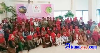 Di HUT Ke 22 KJS Tlogosari Pharmasi Kota Semarang Gelar Halal Bi Halal 2022 