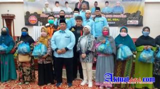 Ketua DPP BKPRMI Resmi Membuka Kegiatan LMD I BKPRMI Zona Sumatera