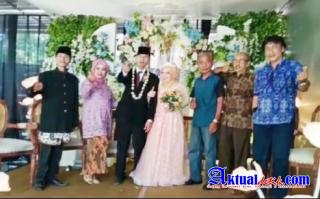 Selamat Menempuh Hidup Baru Frika Aprianis - Arifin Semoga Bahagia Selalu 
