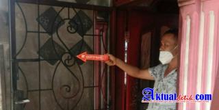 Diduga Kuat Bandar Narkoba Dalang Pembakar Rumah Jurnalis