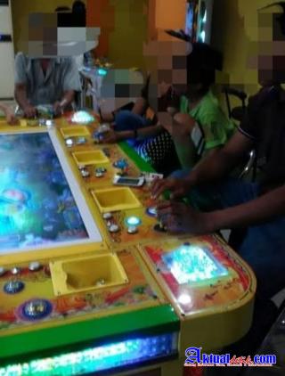 Suroto Bebas Buka Perjudian Gelper Di Simalungun