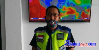 Gerhana Bulan Samar Terlihat