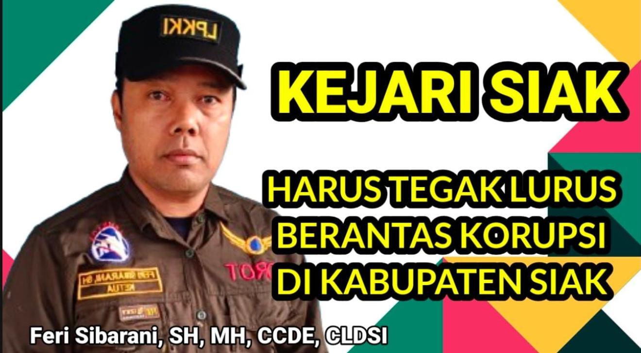 Kejari Siak "BIDIK" Dugaan Korupsi Pengadaan Telur Asin, Mahadar Terancam?
