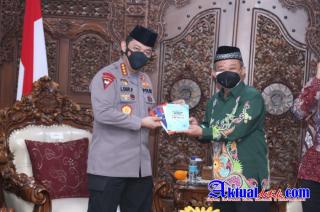 PP Muhammadiyah Dukung Kebijakan Polri, Moderasi Beragama Hingga Pendekatan Humanis